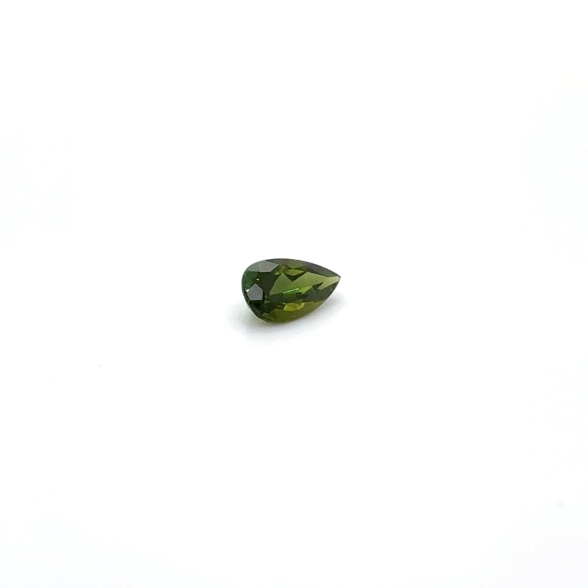 Verdelith TRP FAC 9.8x5.5x3.9 mm 1.25 ct