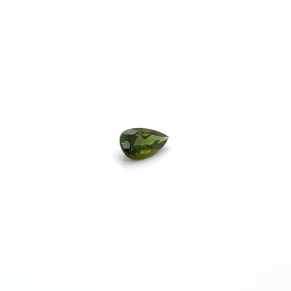 Verdelith TRP FAC 9.8x5.5x3.9 mm 1.25 ct