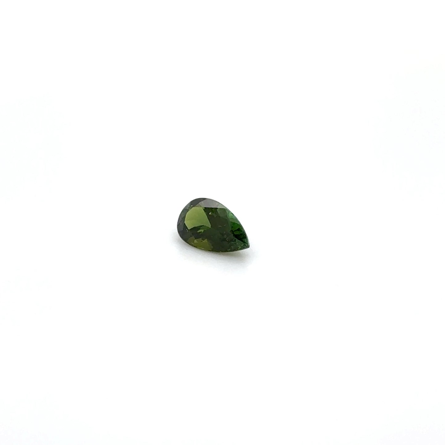 Verdelith TRP FAC 9.8x5.5x3.9 mm 1.25 ct