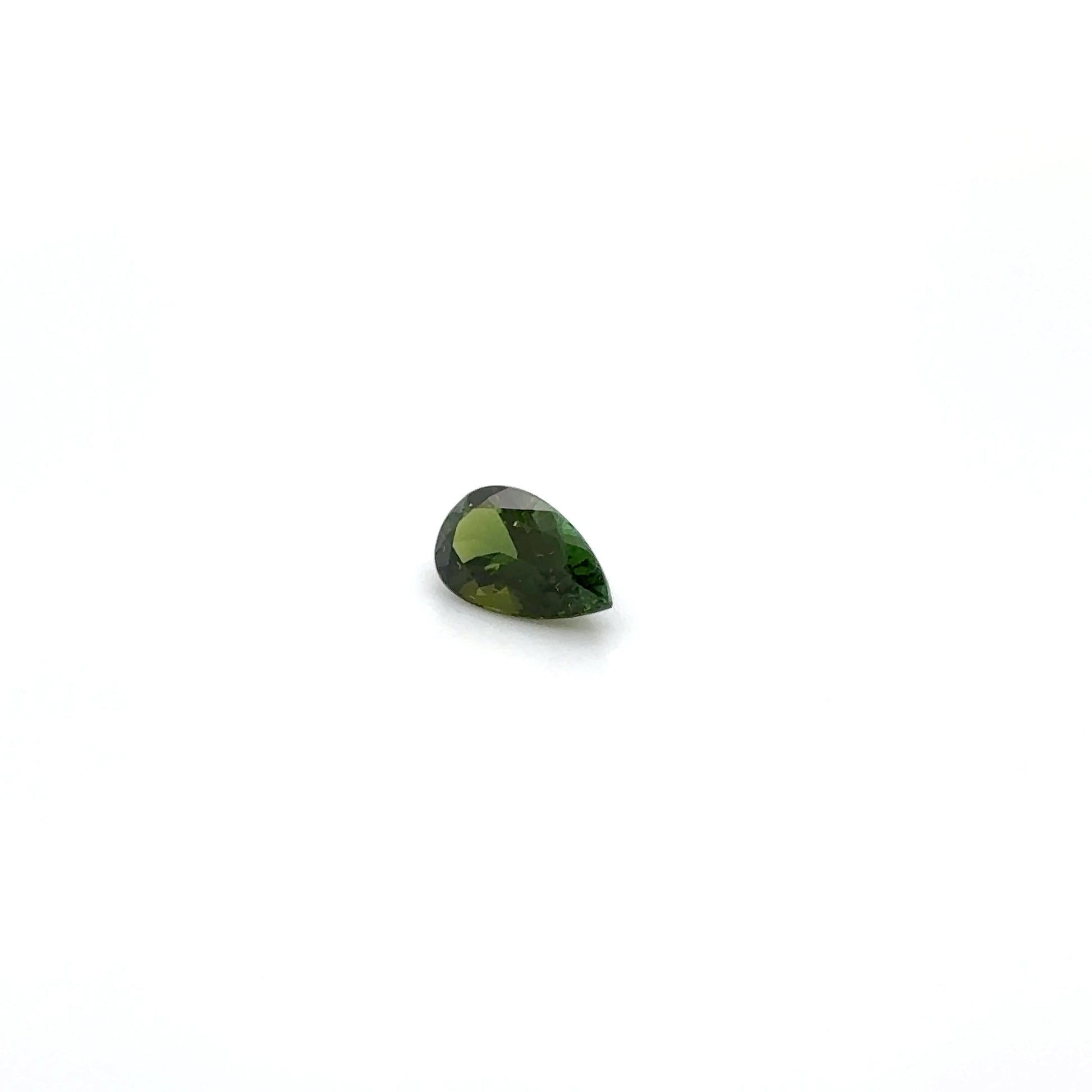 Verdelith TRP FAC 9.8x5.5x3.9 mm 1.25 ct