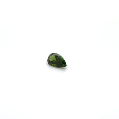 Verdelith TRP FAC 9.8x5.5x3.9 mm 1.25 ct