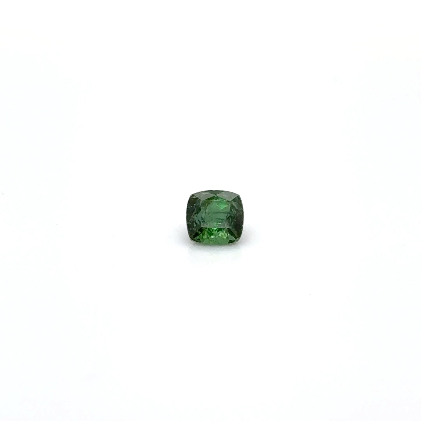 Verdelith SQ FAC 5.6x5.5x4.1 mm 0.93 ct