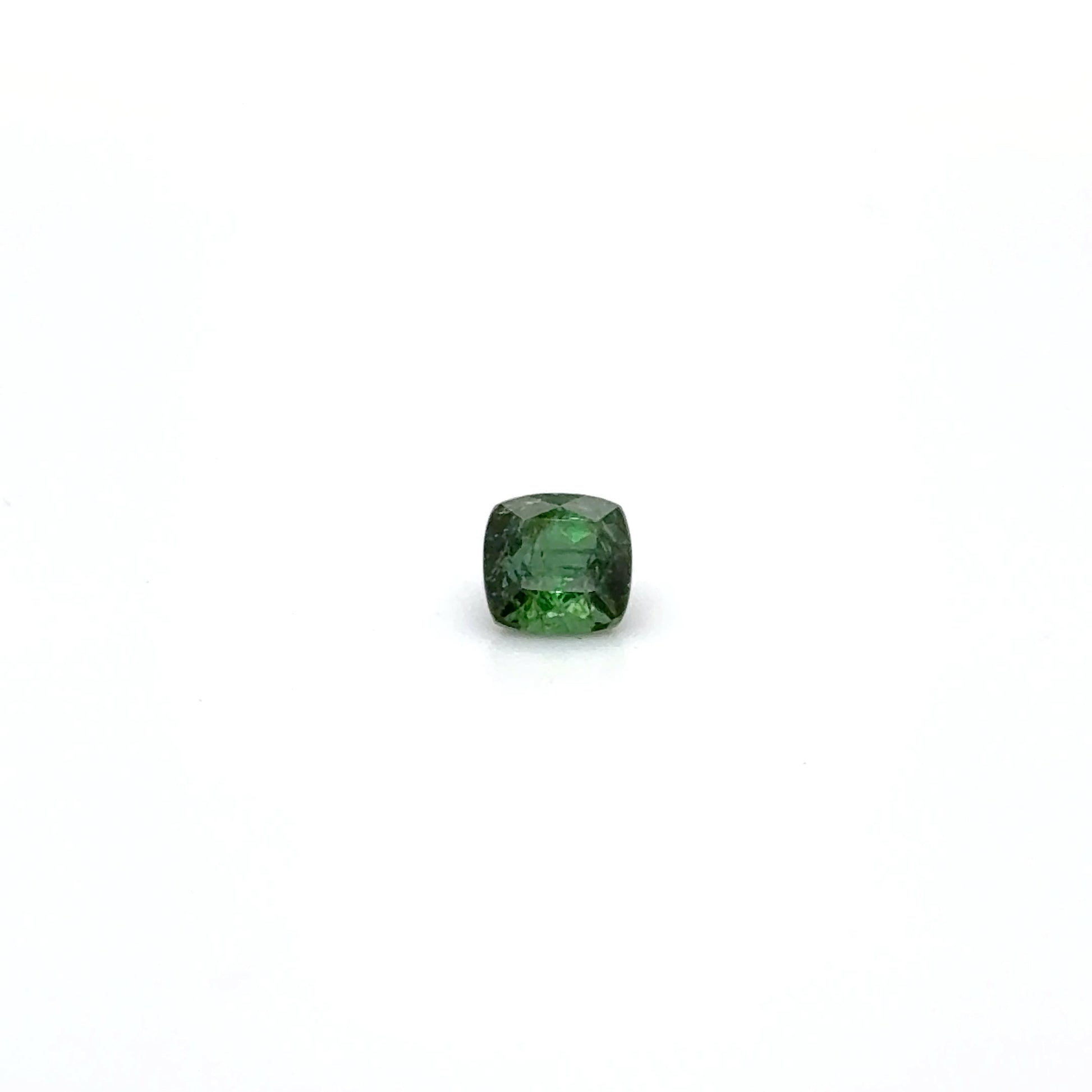 Verdelith SQ FAC 5.6x5.5x4.1 mm 0.93 ct