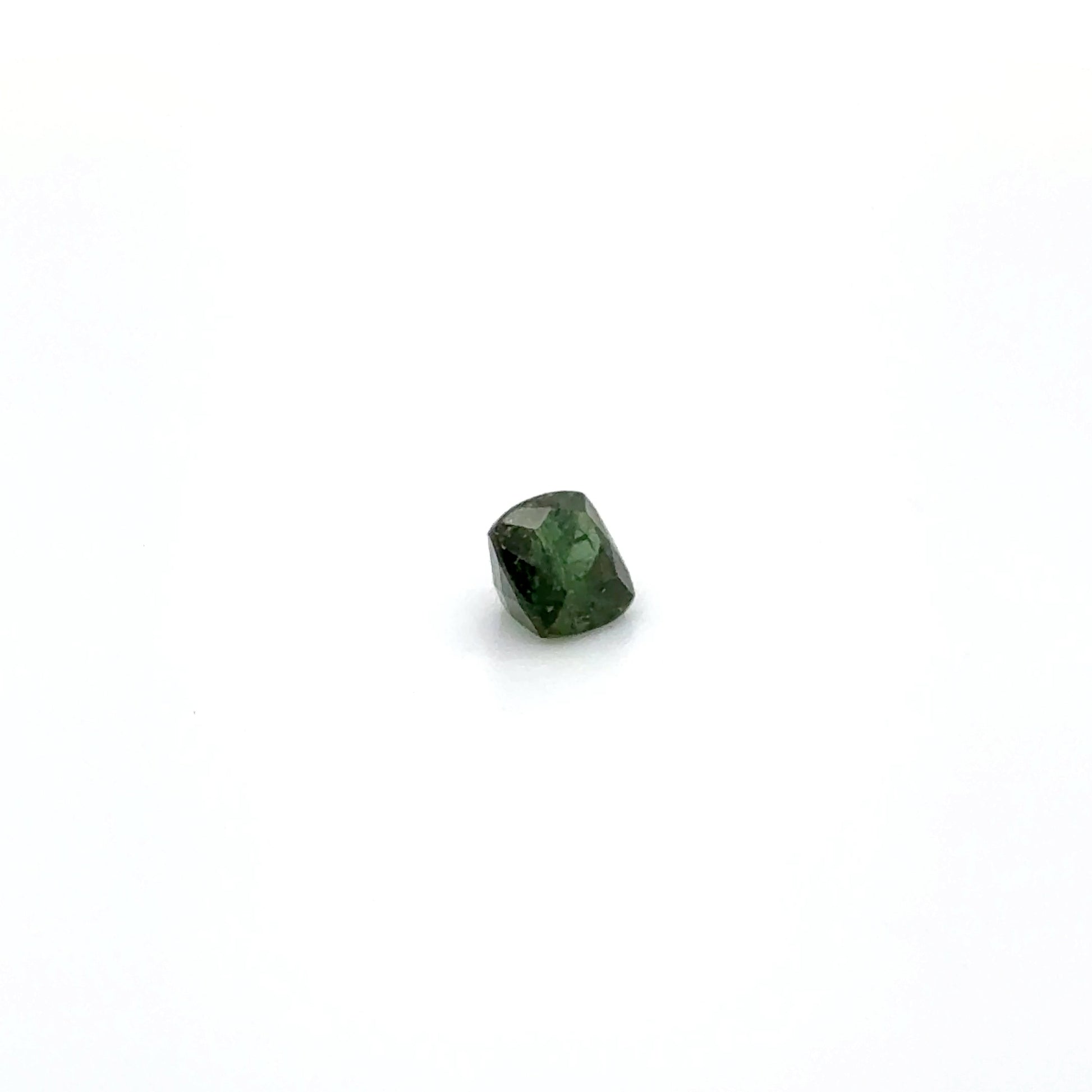 Verdelith SQ FAC 5.6x5.5x4.1 mm 0.93 ct