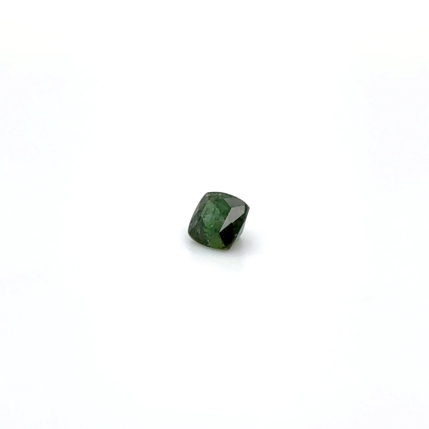 Verdelith SQ FAC 5.6x5.5x4.1 mm 0.93 ct