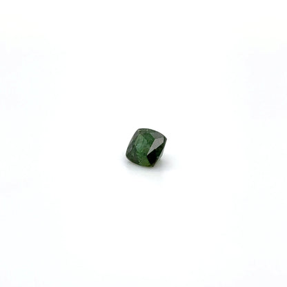 Verdelith SQ FAC 5.6x5.5x4.1 mm 0.93 ct