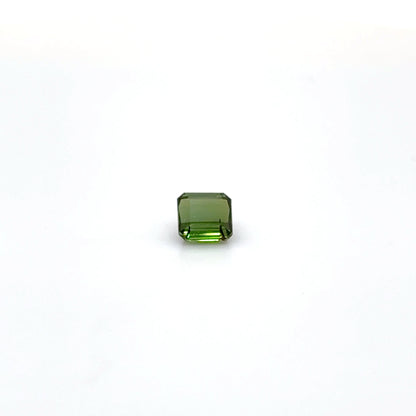 Verdelith RECT FAC 5.3x5.3x3.6 mm 0.9 ct