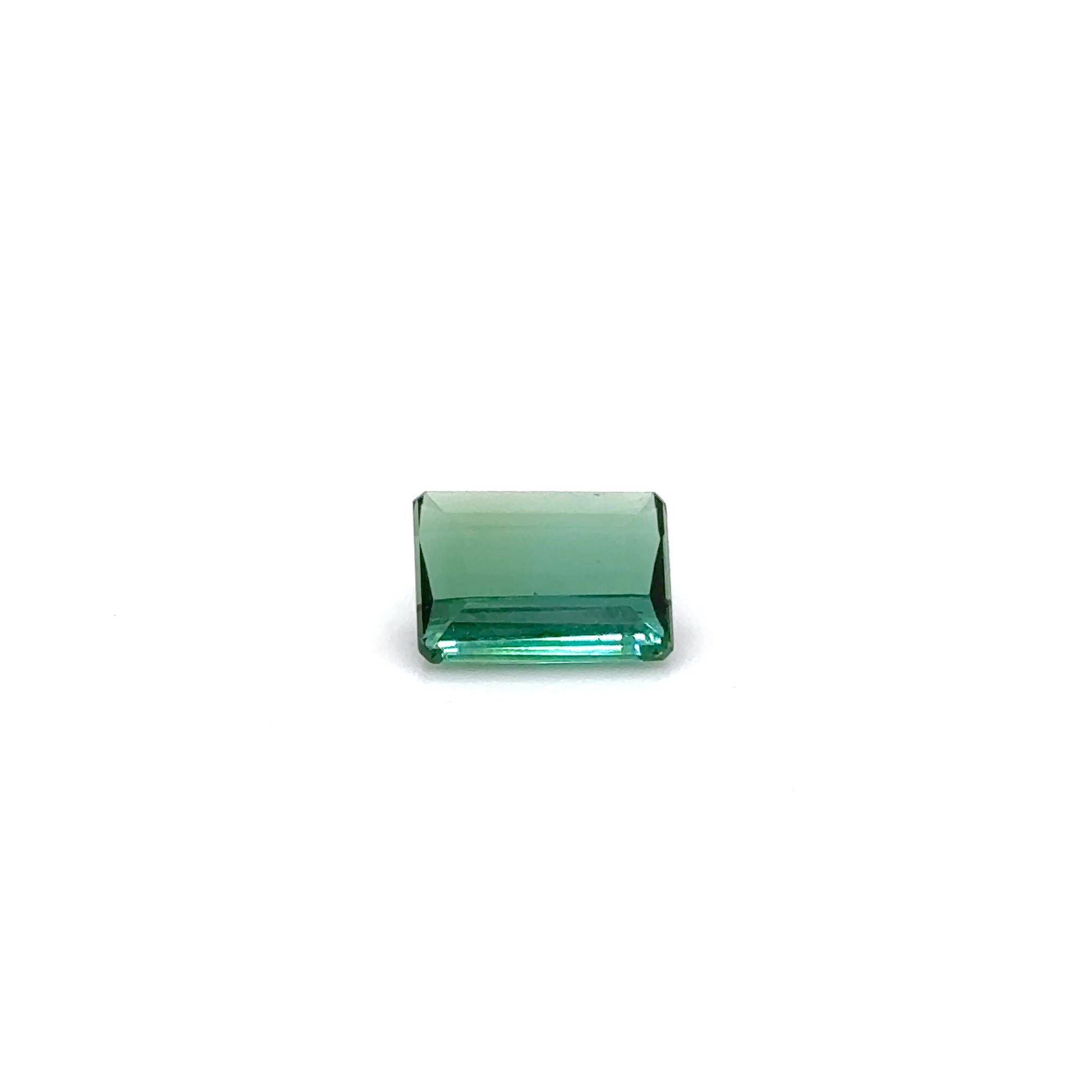 Verdelith OCT FAC 9.5x7.2x3.76 mm 2.38 ct