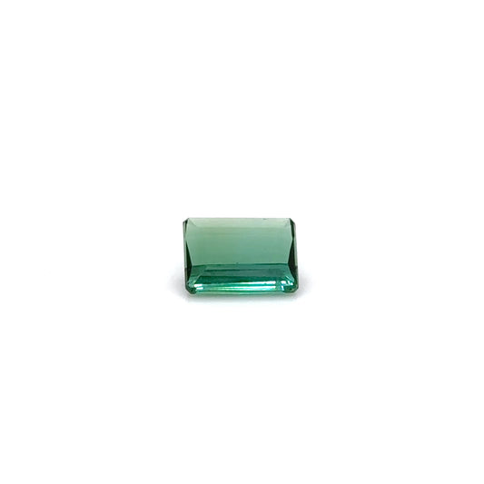Verdelith OCT FAC 9.5x7.2x3.76 mm 2.38 ct