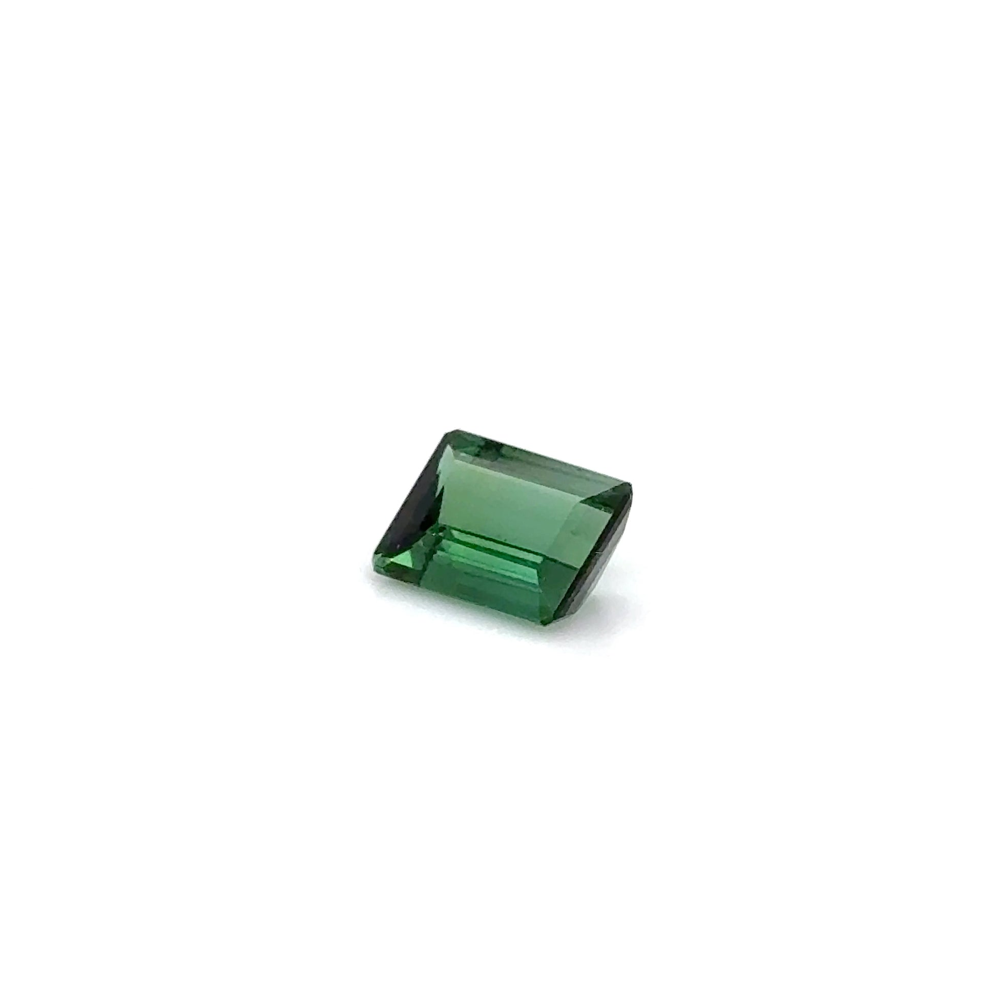Verdelith OCT FAC 9.5x7.2x3.76 mm 2.38 ct