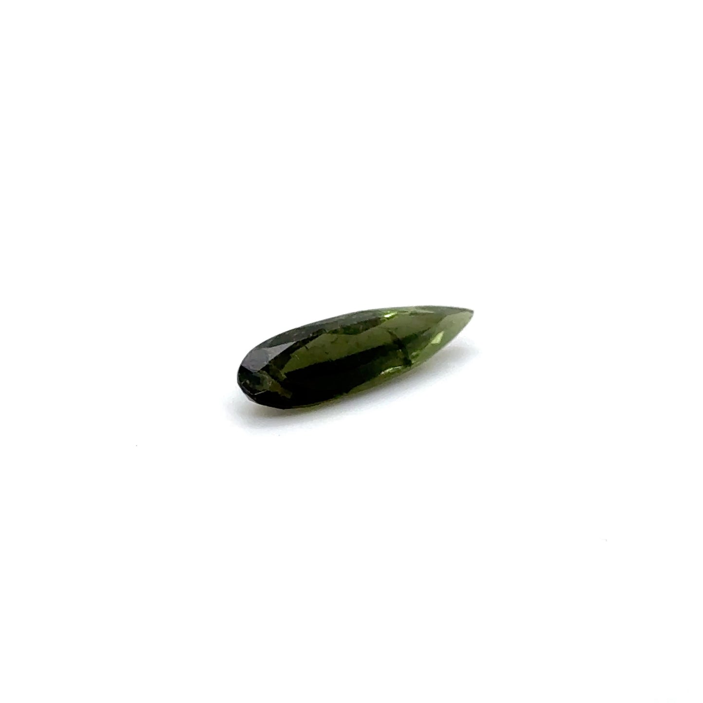 Verdelith TRP FAC 20x5.9x3.6 mm 3 ct