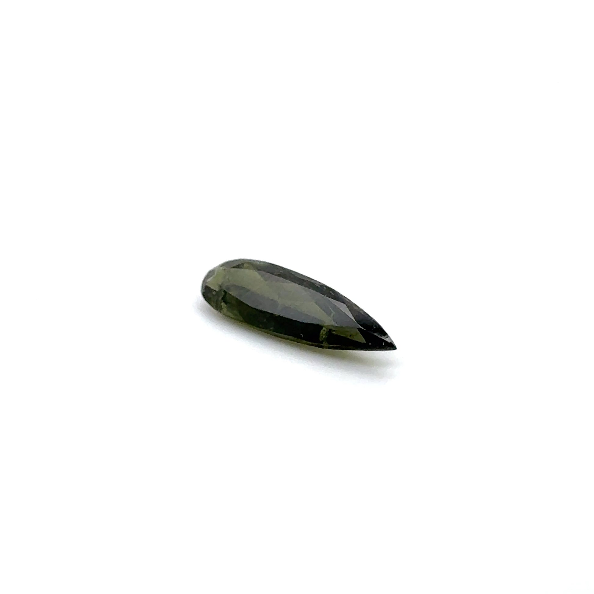 Verdelith TRP FAC 20x5.9x3.6 mm 3 ct