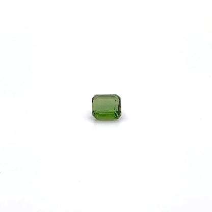 Verdelith OCT FAC 5.6x5.4x3.5 mm 0.97 ct