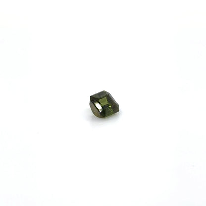 Verdelith OCT FAC 5.6x5.4x3.5 mm 0.97 ct
