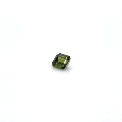 Verdelith OCT FAC 5.6x5.4x3.5 mm 0.97 ct