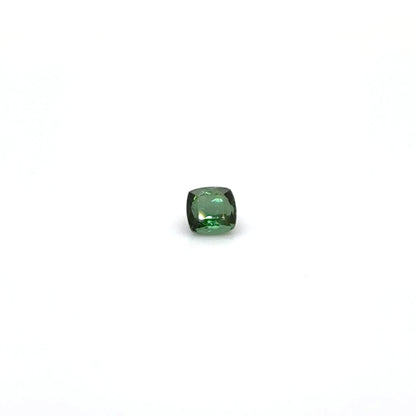 Verdelith SQ FAC 5x5.1x4.3 mm 0.64 ct