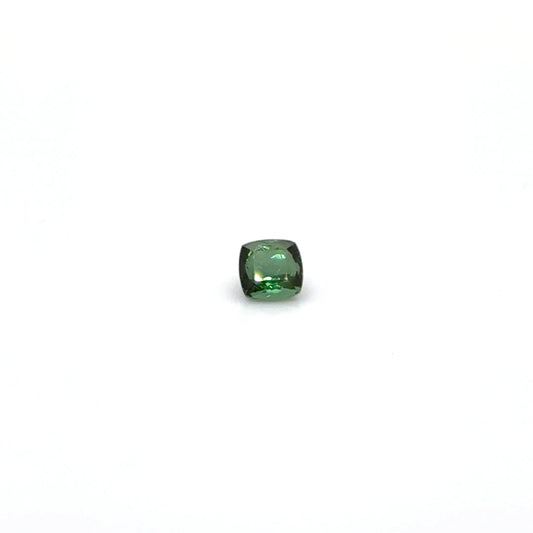 Verdelith SQ FAC 5x5.1x4.3 mm 0.64 ct