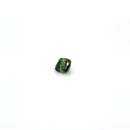 Verdelith SQ FAC 5x5.1x4.3 mm 0.64 ct