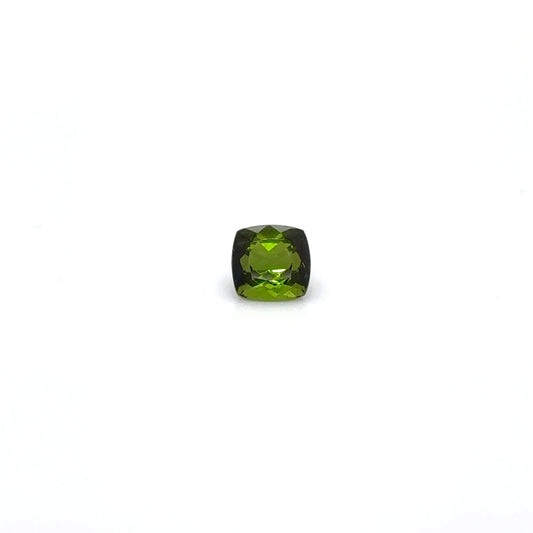 Verdelith SQ FAC 6.2x6.2x4.4 mm 2.48 ct