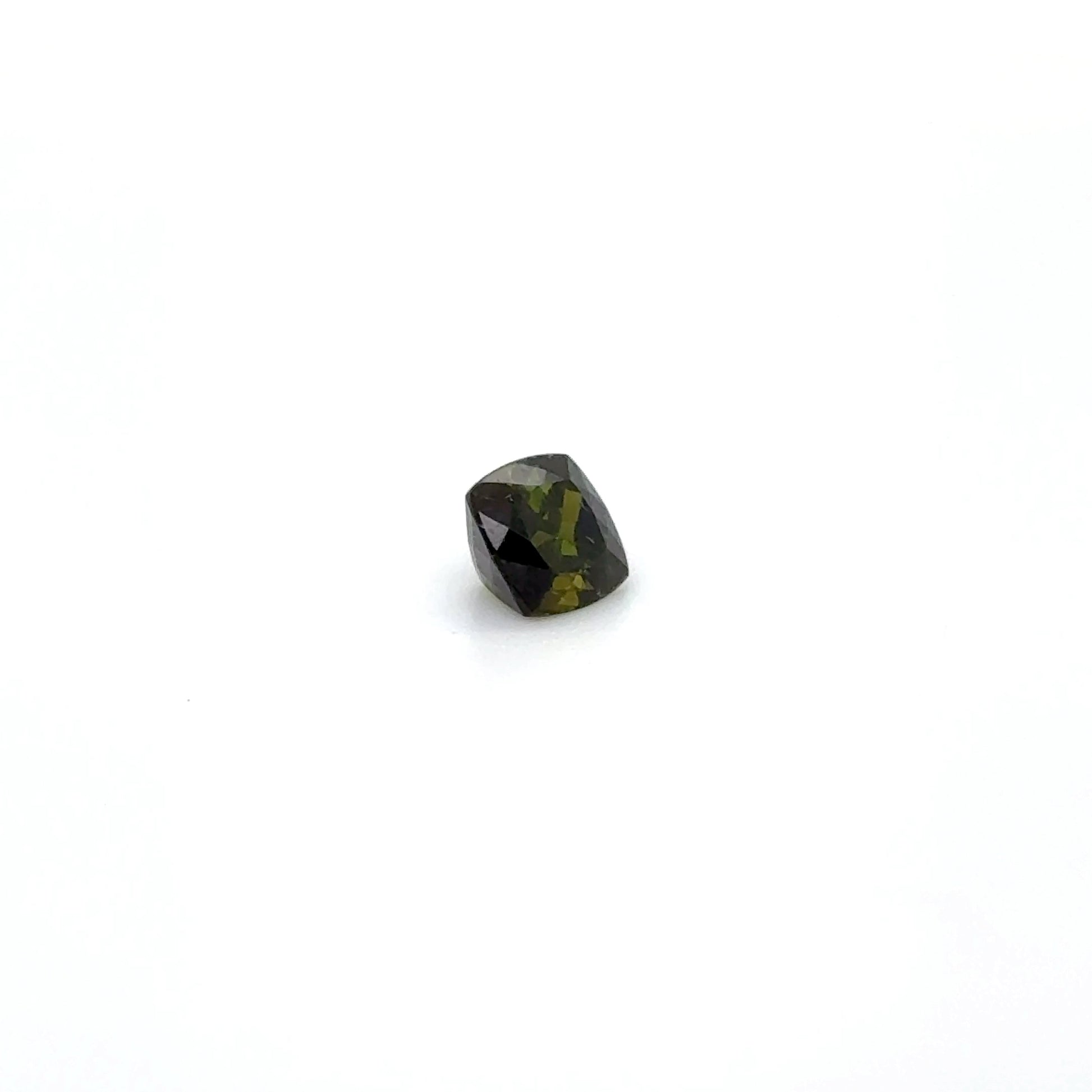 Verdelith SQ FAC 6.2x6.2x4.4 mm 2.48 ct