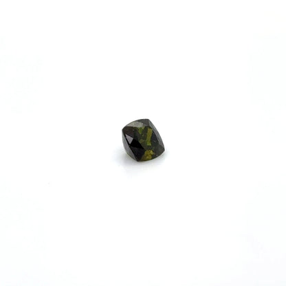 Verdelith SQ FAC 6.2x6.2x4.4 mm 2.48 ct