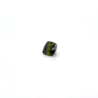 Verdelith SQ FAC 6.2x6.2x4.4 mm 2.48 ct