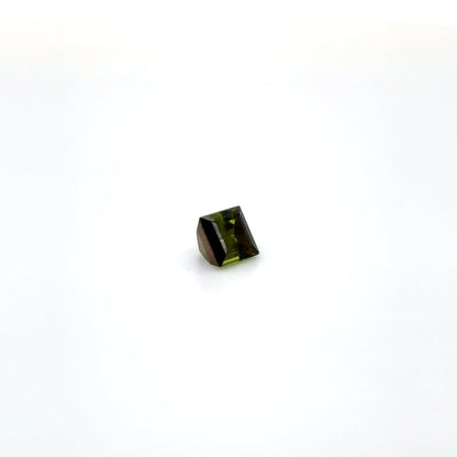 Verdelith SQ FAC 4.8x4.8x3.8 mm 0.73 ct