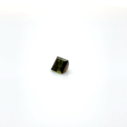Verdelith SQ FAC 4.8x4.8x3.8 mm 0.73 ct