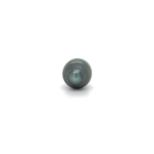 Tahitiperle SB PLA 10x10x12 mm