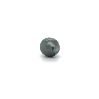 Tahitiperle SB PLA 10x10x12 mm