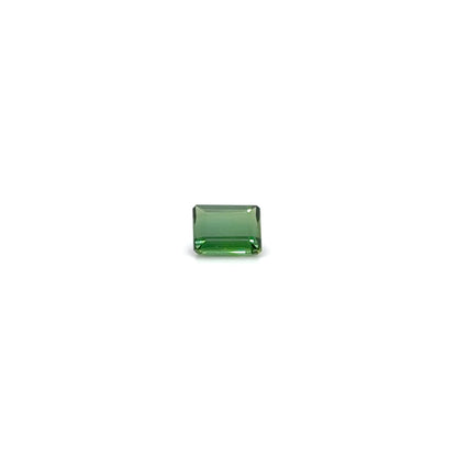 Verdelith RECT FAC 6.2x5.2x3.1 mm 0.97 ct