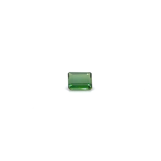 Verdelith RECT FAC 6.2x5.2x3.1 mm 0.97 ct