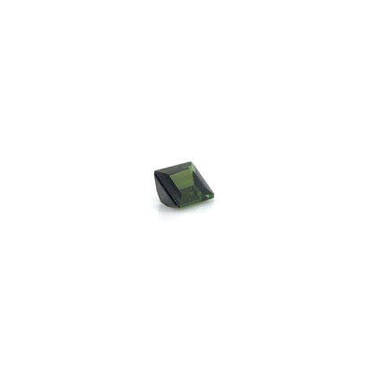Verdelith RECT FAC 6.2x5.2x3.1 mm 0.97 ct
