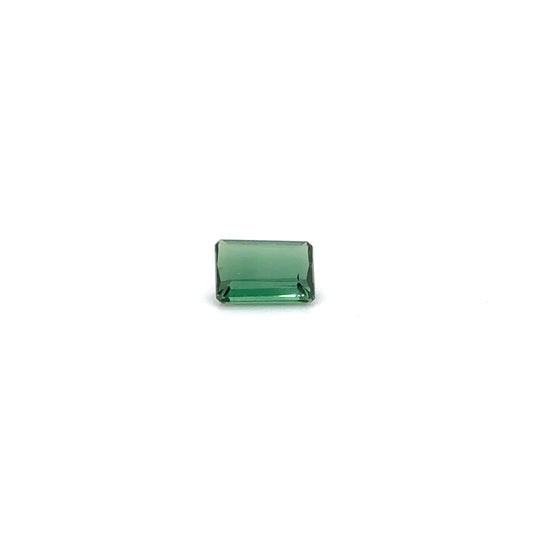 Verdelith RECT FAC 7.8x6x3.34 mm 1.46 ct
