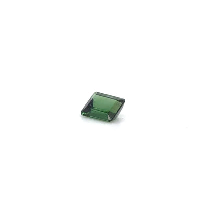 Verdelith RECT FAC 7.8x6x3.34 mm 1.46 ct