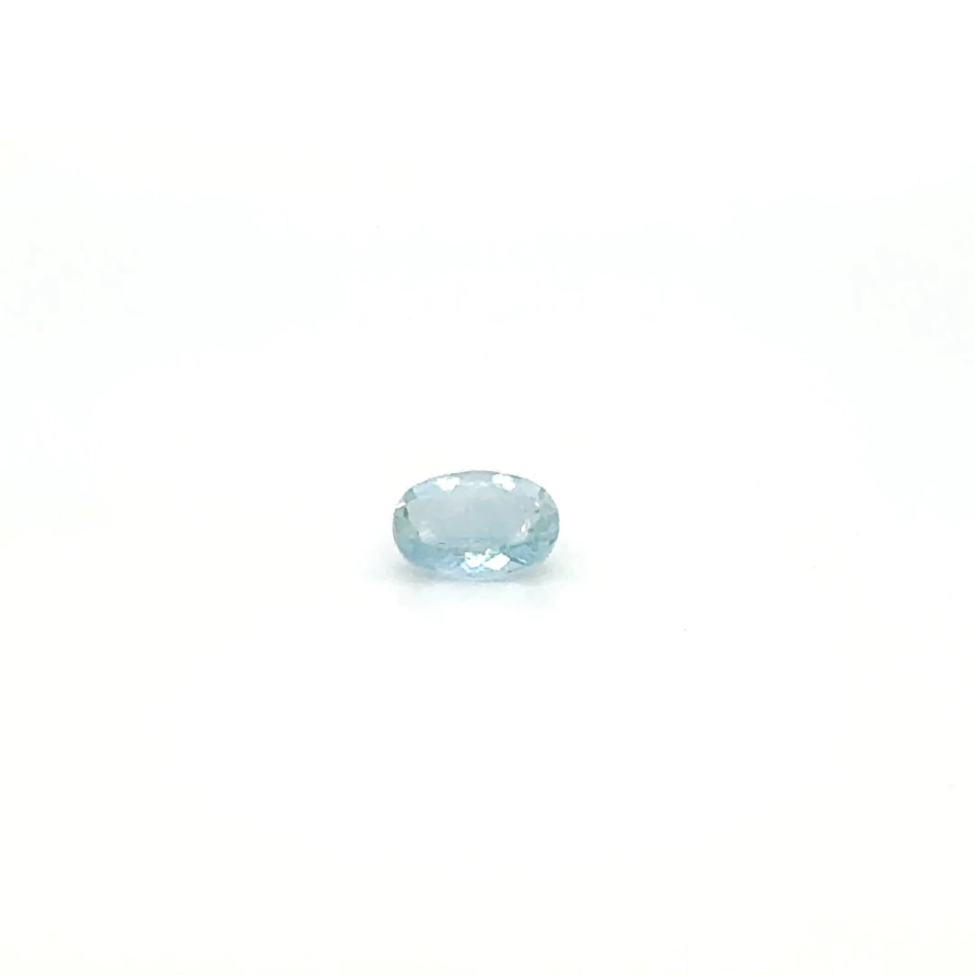 Indigolith 7x5x3.2 mm 0.67 ct