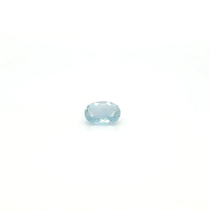 Indigolith 7x5x3.2 mm 0.67 ct