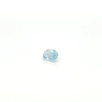 Indigolith 7x5x3.2 mm 0.67 ct