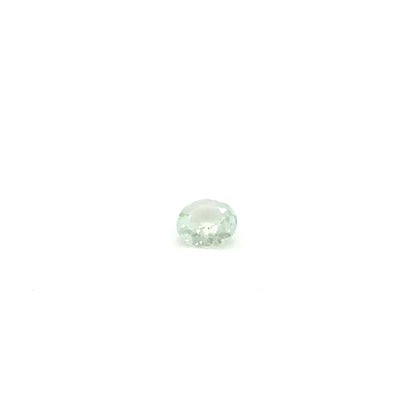 Verdelith 6x6x2.93 mm 0.67 ct