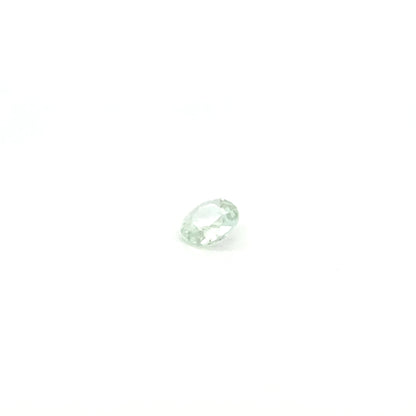 Verdelith 6x6x2.93 mm 0.67 ct