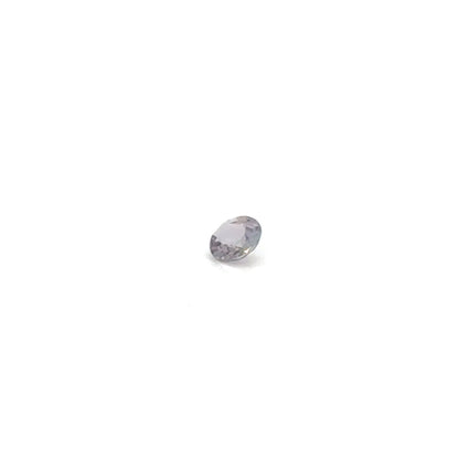 Rubellit 5x5x2.71 mm 0.41 ct