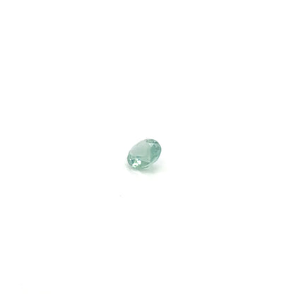 Verdelith 5.1x5.1x3.01 mm 0.47 ct