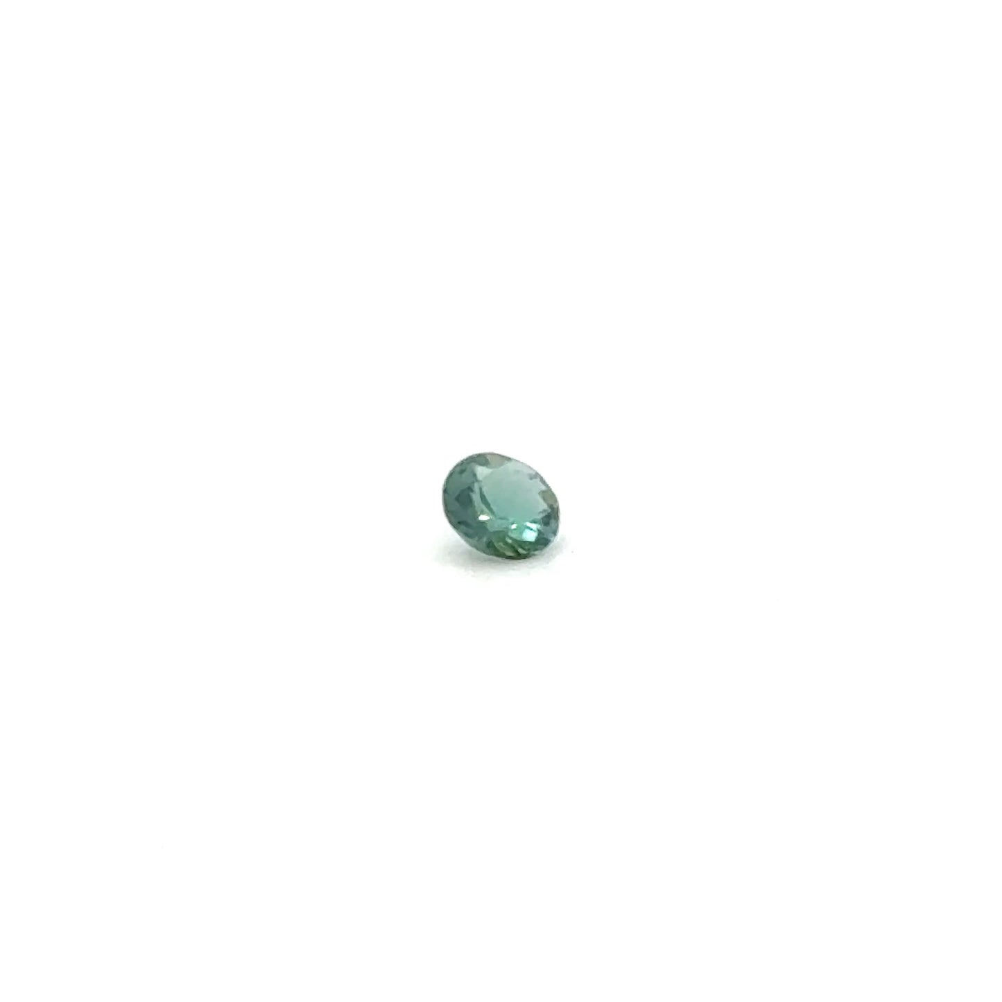 Indigolith 5.1x5.1x2.99 mm 0.45 ct