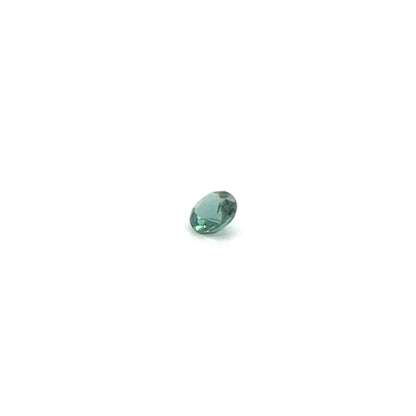 Indigolith 5.1x5.1x2.99 mm 0.45 ct