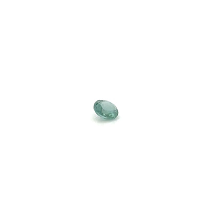 Verdelith 5x5x2.85 mm 0.45 ct