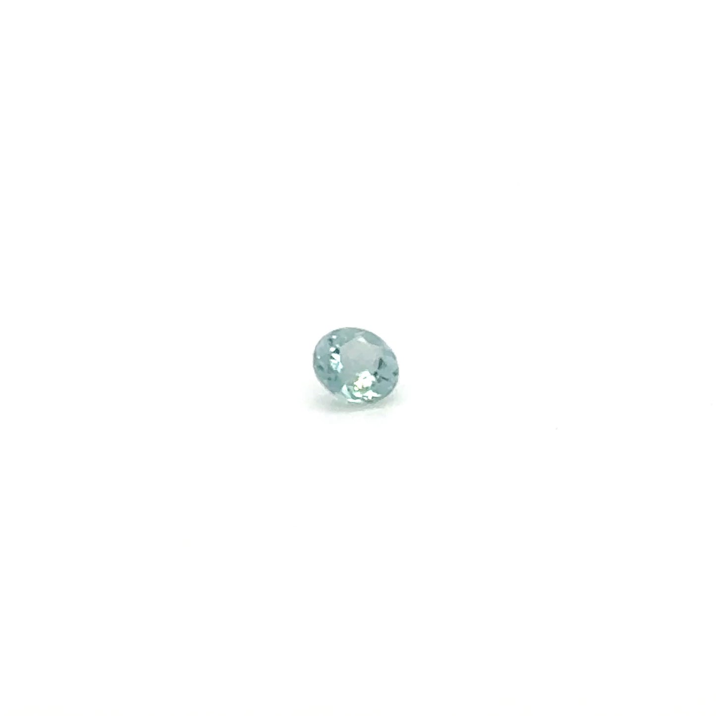Indigolith 5x5x3.18 mm 0.46 ct