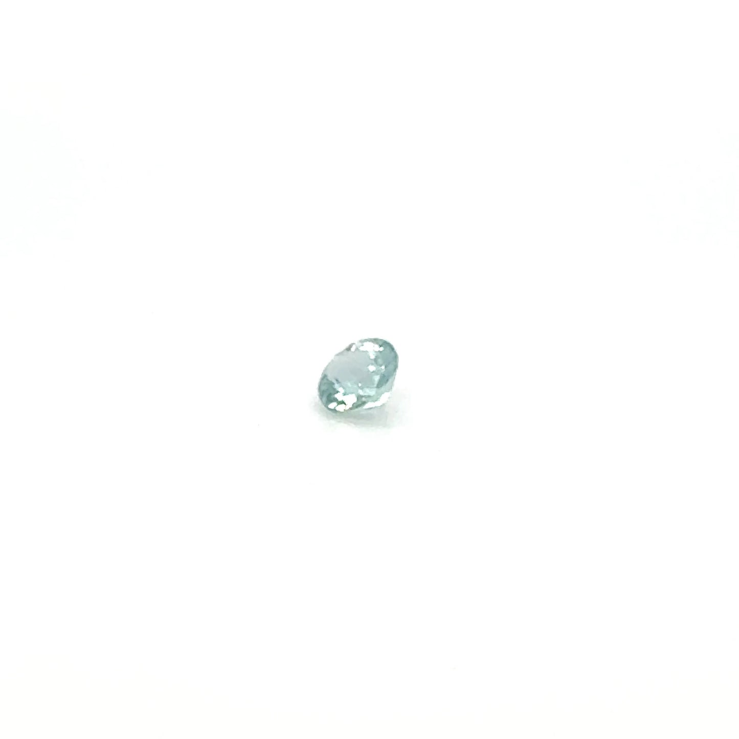 Indigolith 5x5x3.18 mm 0.46 ct