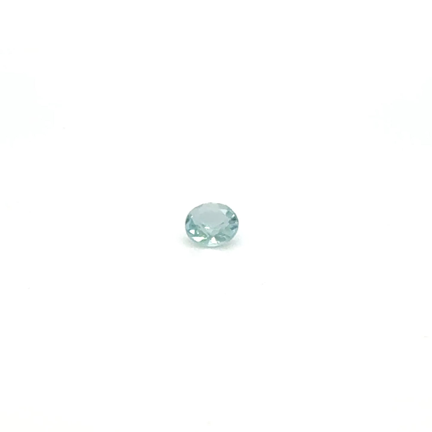 Indigolith 5.1x5.1x2.86 mm 0.46 ct