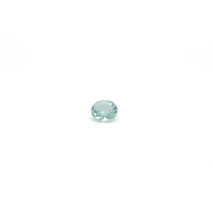 Indigolith 5.1x5.1x2.86 mm 0.46 ct