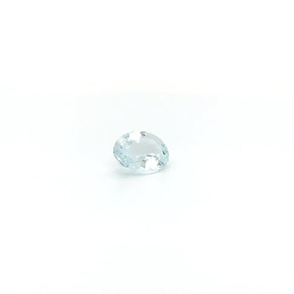 Aquamarin 10.5x8.1x4.8 mm 2.3 ct